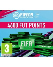 FIFA 19 - 4600 FUT Points XBOX One CD Key