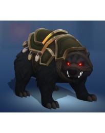 Battlerite - Armored Black Bear Mount DLC Steam CD Key