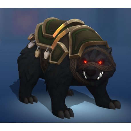 Battlerite - Armored Black Bear Mount DLC Steam CD Key