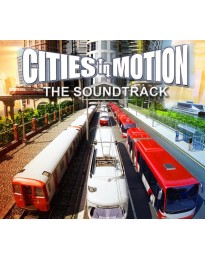 Cities in Motion - Soundtrack DLC Steam CD Key