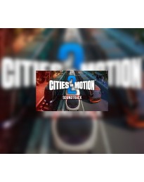 Cities in Motion 2 - Soundtrack DLC Steam CD Key