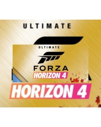 Forza Horizon 4 Ultimate Edition XBOX One / Windows 10 CD Key