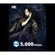 NCsoft NCoin - 5000 NCoin