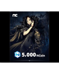 NCsoft NCoin - 5000 NCoin
