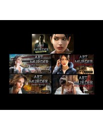 Art of Murder Franchise Bundle Steam CD Key