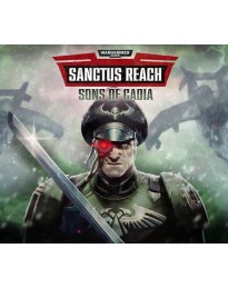 Warhammer 40,000: Sanctus Reach - Sons of Cadia DLC Steam CD Key