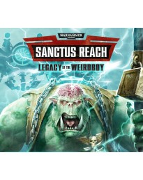 Warhammer 40,000: Sanctus Reach - Legacy of the Weirdboy DLC PC Steam CD Key