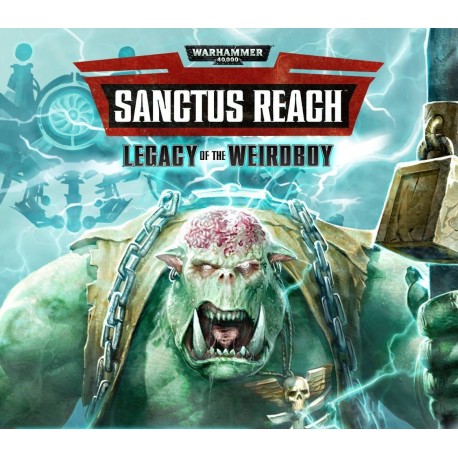 Warhammer 40,000: Sanctus Reach - Legacy of the Weirdboy DLC PC Steam CD Key