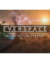 EVERSPACE - Upgrade to Deluxe Edition DLC Steam CD Key