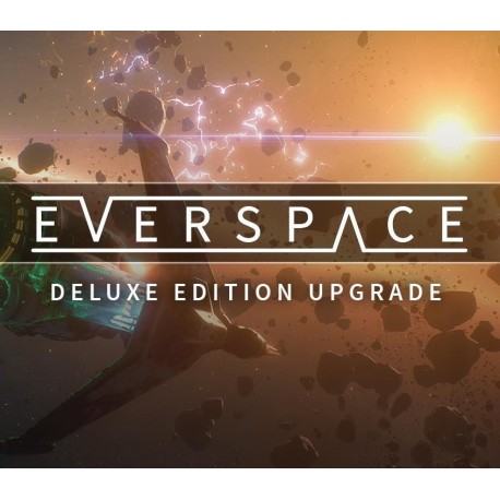 EVERSPACE - Upgrade to Deluxe Edition DLC Steam CD Key