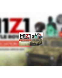 H1Z1 - Appreciation Pack DLC Steam CD Key