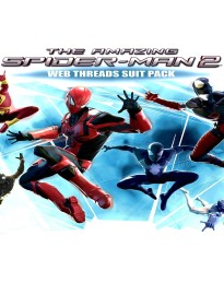 The Amazing Spider-Man 2 - Web Threads Suit DLC Pack Steam CD Key