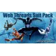 The Amazing Spider-Man 2 - Web Threads Suit DLC Pack Steam CD Key
