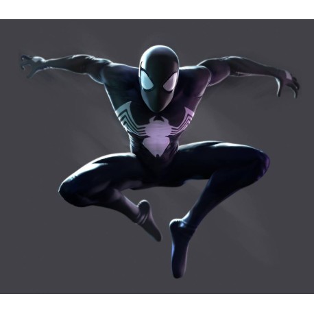 The Amazing Spider-Man 2 - Black Suit DLC Steam CD Key