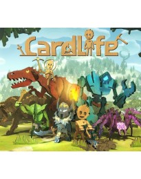 CardLife: Cardboard Survival PC Steam CD Key