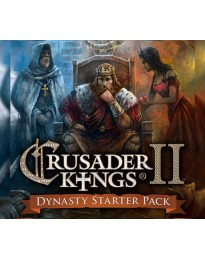 Crusader Kings II: Dynasty Starter Pack Steam CD Key