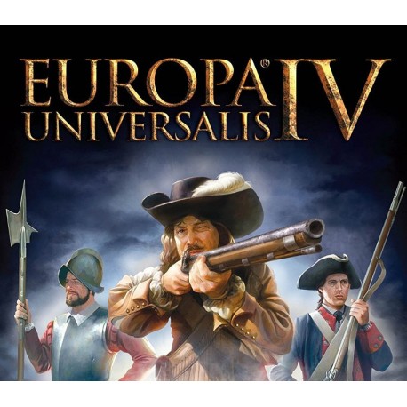 Europa Universalis IV: Empire Founder Pack PC Steam CD Key