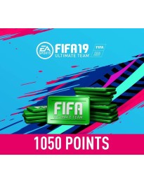 FIFA 19 - 1050 FUT Points XBOX One CD Key