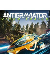 Antigraviator - Viper Trails DLC PC Steam CD Key