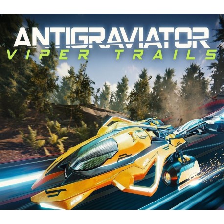 Antigraviator - Viper Trails DLC PC Steam CD Key