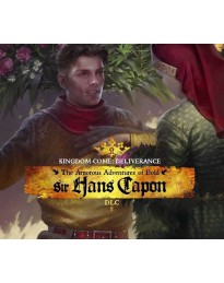 Kingdom Come: Deliverance - The Amorous Adventures of Bold Sir Hans Capon DLC Steam CD Key