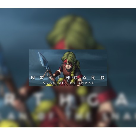 Northgard - Sváfnir, Clan of the Snake DLC Steam CD Key