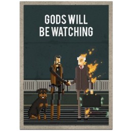 Gods Will Be Watching GOG CD Key