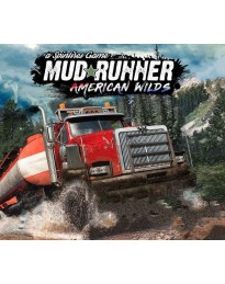 Spintires: MudRunner - American Wilds Expansion DLC PC Steam CD Key