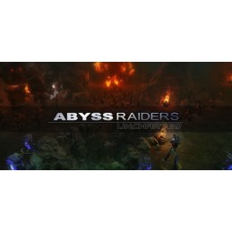 Abyss Raiders: Uncharted PC Steam CD Key