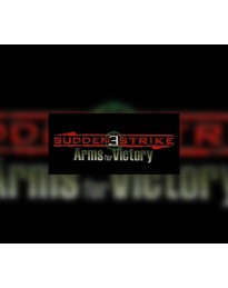Sudden Strike 3 Gold EU PC Steam CD Key