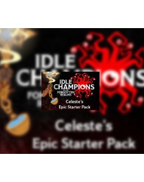Idle Champions of the Forgotten Realms - Celeste's Starter Pack DLC Steam CD Key