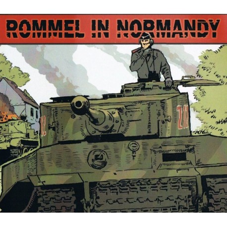 Battle Academy - Rommel in Normandy DLC Steam CD Key