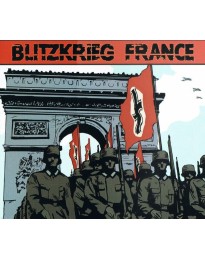 Battle Academy - Blitzkrieg France DLC Steam CD Key