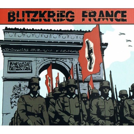 Battle Academy - Blitzkrieg France DLC Steam CD Key