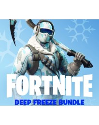Fortnite Deep Freeze Bundle Epic Games CD Key