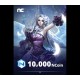 NCsoft NCoin - 10000 NCoin