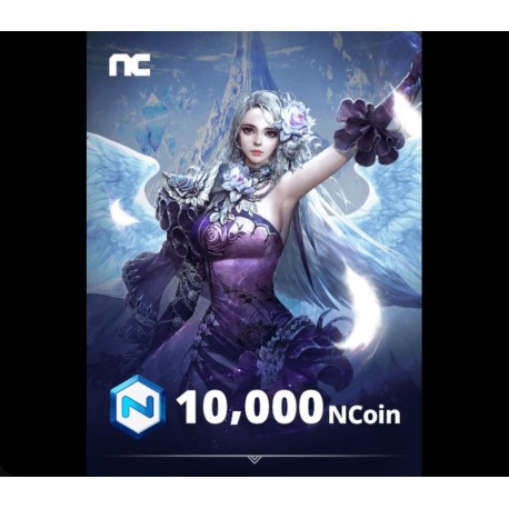 NCsoft NCoin - 10000 NCoin