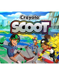 Crayola Scoot XBOX One CD Key