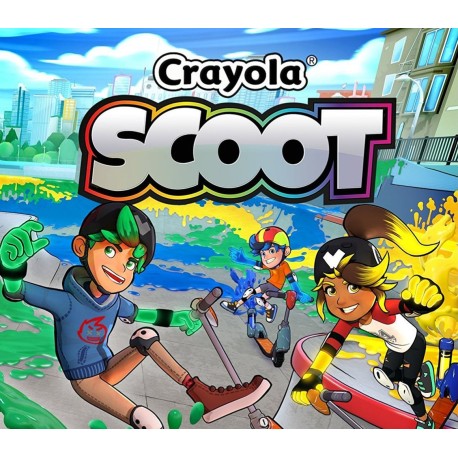 Crayola Scoot XBOX One CD Key