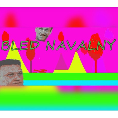 BLED NAVALNY PC Steam CD Key