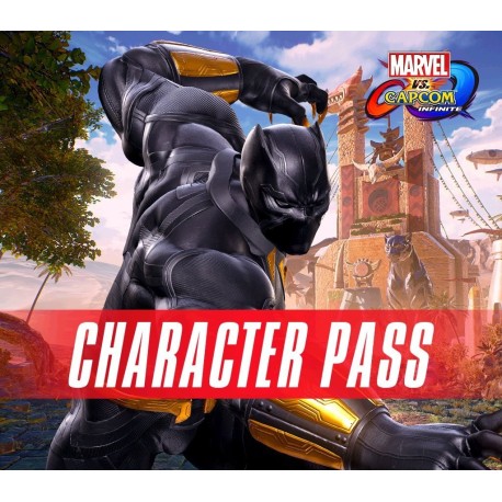 Marvel vs. Capcom: Infinite - Character Pass DLC EU XBOX One CD Key