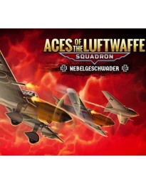 Aces of the Luftwaffe Squadron - Nebelgeschwader DLC PC Steam CD Key