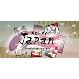 Koi-Koi Japan Hanafuda playing cards PC Steam CD Key