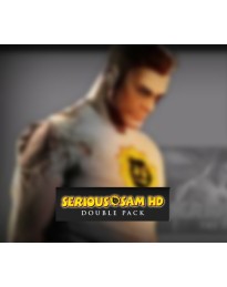 Serious Sam HD: Double Pack Steam CD Key