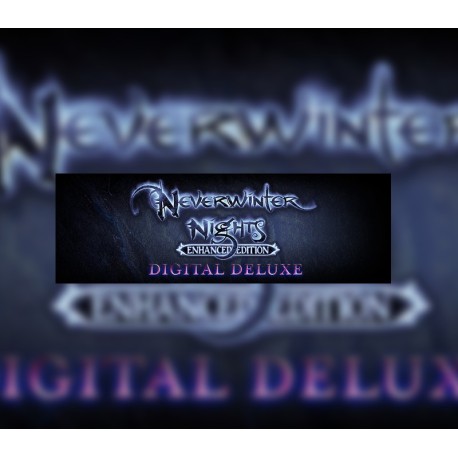 Neverwinter Nights: Enhanced Edition Digital Deluxe Steam CD Key