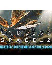 Endless Space 2 - Harmonic Memories DLC Steam CD Key