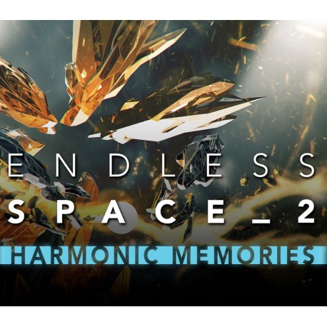 Endless Space 2 - Harmonic Memories DLC Steam CD Key