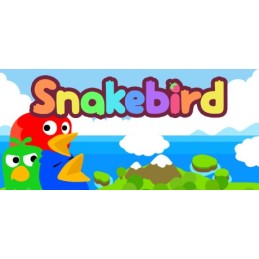 Snakebird Steam CD Key