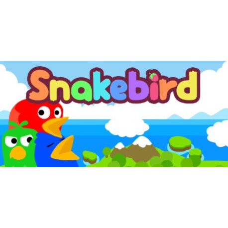 Snakebird Steam CD Key