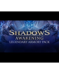 Shadows: Awakening - Legendary Armory Pack DLC PC Steam CD Key